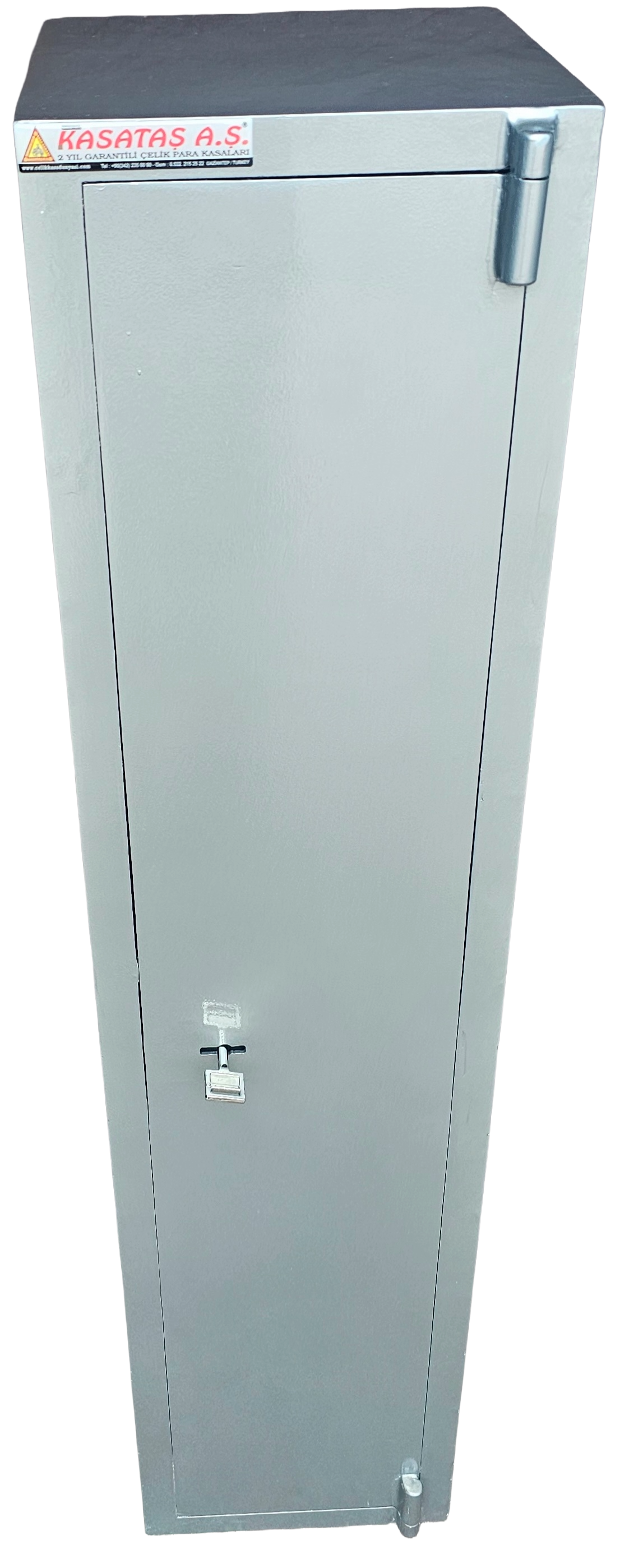 "        SECURİTY TİPİ 4 TÜFEK İÇİN KASA ANAHTARLI İÇİ AHŞAP SİLAH YERLİ TÜFEK KASASI 110*25*25CM 20KĞ ( 1100€ )+KDV+KARGO
