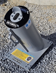 ŞAFT EGM TİPİ DOLDUR BOŞALT İSTASYONU ( 699€ )+KDV