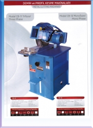CD 11 12 - 3 HP MOTORLU MONOFAZE 400*3*40 TESTERELİ AYAKLI TİPİ DEMİR PROFİL KESME MAKİNALARI ( 2666€ )+KDV ADRESE TESLİM CD 11 12 - 3 HP MOTORLU MONOFAZE 400*3*40 TESTERELİ AYAKLI TİPİ DEMİR PROFİL KESME MAKİNALARI ( 2666€ )+KDV ADRESE TESLİM