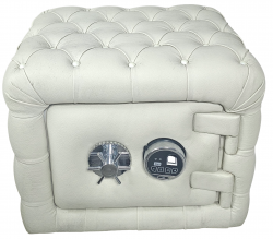 "           001DERİACK ALMANYA İHRACAT MALI DERİ KAPLAMALI EV VE OFİS TİPİ DIŞI KOMPLE KÖPÜME DERİ TİPİ DIŞI KOMPLE 10MM PARMAK İZLİ ELEKTRONİK ŞİFRELİ EXTRA ZIRHLI ÇELİK PARA KASASI 50*60*45CM 100KĞ  ( 1899€ )+KDV