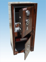 0010EMY OFİS TİPİ ALTI DOLAPLI AMERİKAN ELEKTRONİK ŞİFRELİ VE ANAHTARLI TAM OTOMATİK KİLİTLEME TERTİBATLI ÇELİK PARA KASASI 125*55*45CM 250KĞ ( 38.999TL )+KDV ADRESE TESLİM 0010EMY OFİS TİPİ ALTI DOLAPLI AMERİKAN ELEKTRONİK ŞİFRELİ VE ANAHTARLI TAM OTOMATİK KİLİTLEME TERTİBATLI ÇELİK PARA KASASI 125*55*45CM 250KĞ ( 38.999TL )+KDV ADRESE TESLİM