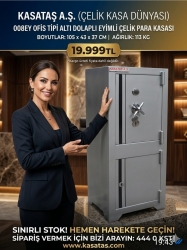 "                               008EY OFİS TİPİ ALTI DOLAPLI KOMPLE GRİ RENK EYİMLİ ÇELİK PARA KASASI 105*43*37CM 113KĞ ( 399€ )+KDV KARGO ÜCRET FİYATA DAHİL DEGİLDİR. " KAMPANYALI ÜRÜN "